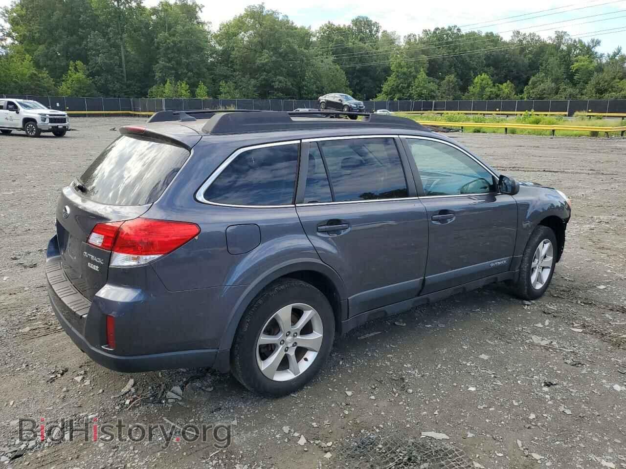2014 SUBARU OUTBACK - VIN: 4S4BRBLC2E3288444 - Photo 3