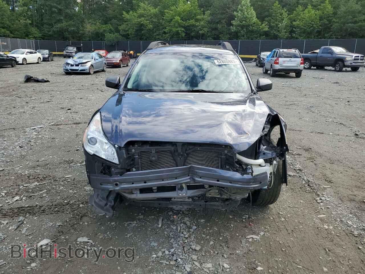 2014 SUBARU OUTBACK - VIN: 4S4BRBLC2E3288444 - Photo 5