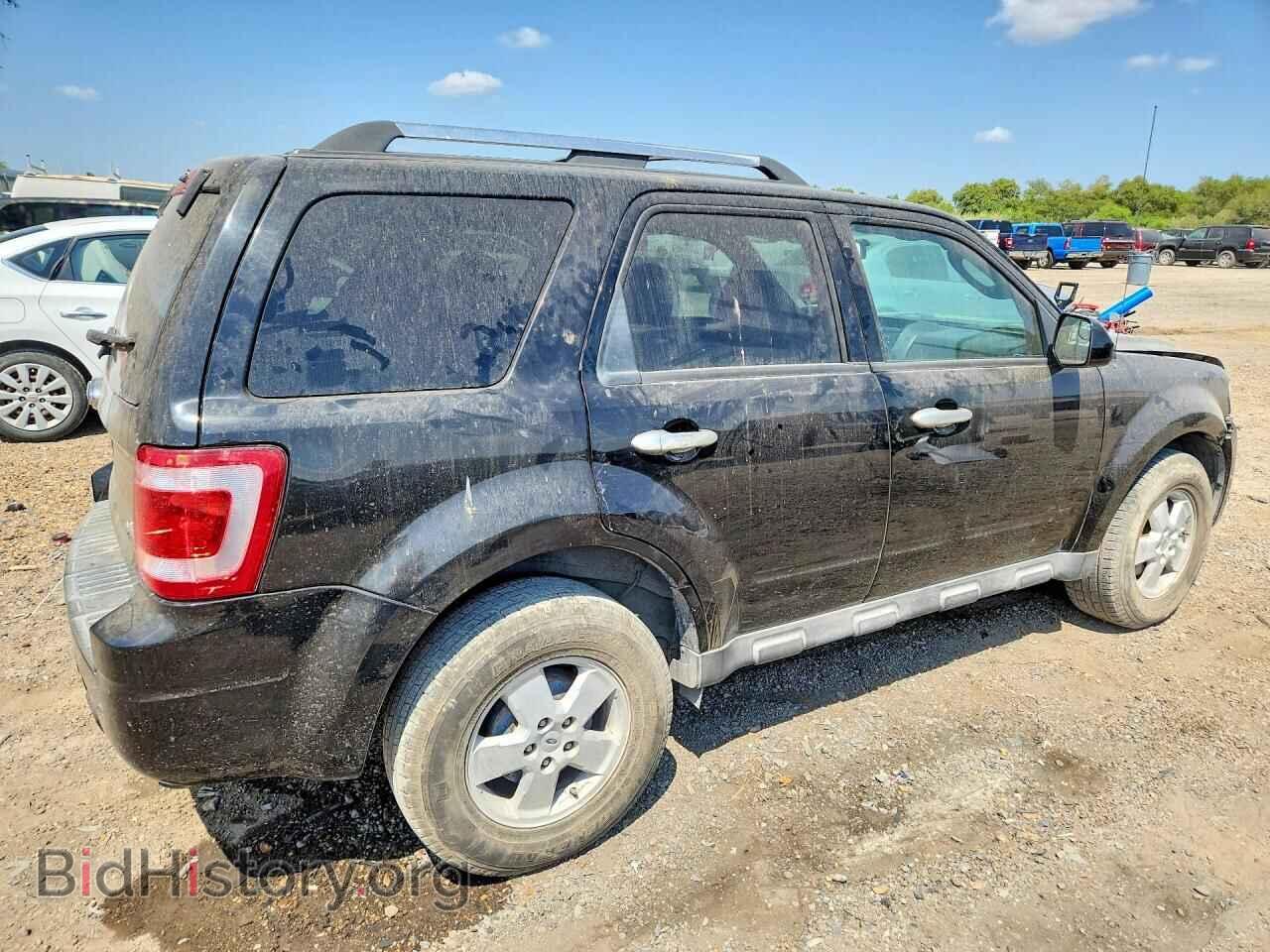 2010 FORD ESCAPE - VIN: 1FMCU9EG6AKB77925 - Фото 3