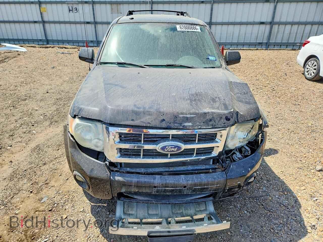 2010 FORD ESCAPE - VIN: 1FMCU9EG6AKB77925 - Фото 5