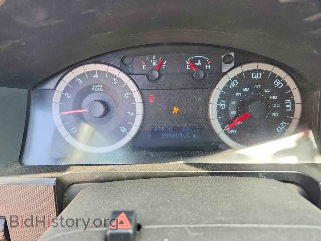 2010 FORD ESCAPE - VIN: 1FMCU9EG6AKB77925 - Фото 9