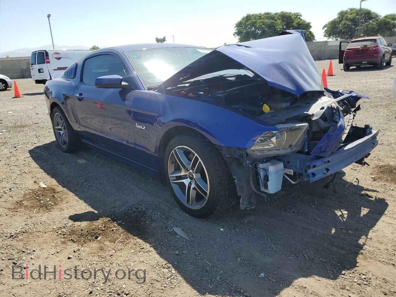 2014 FORD MUSTANG - VIN: 1ZVBP8CF5E5333546 - Фото 4