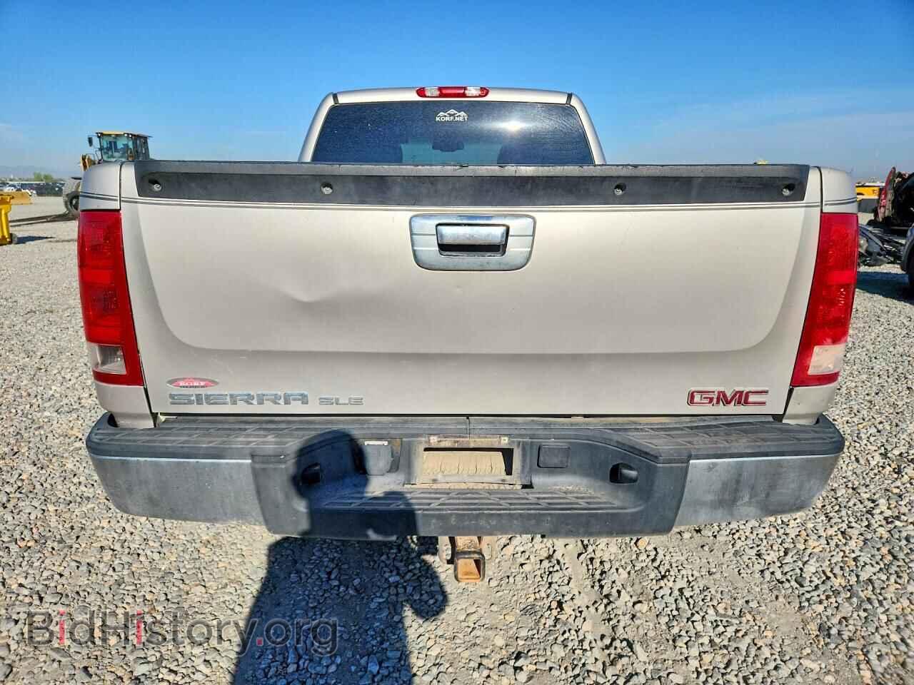 2008 GMC SIERRA - VIN: 2GTEK19J181211743 - Фото 6