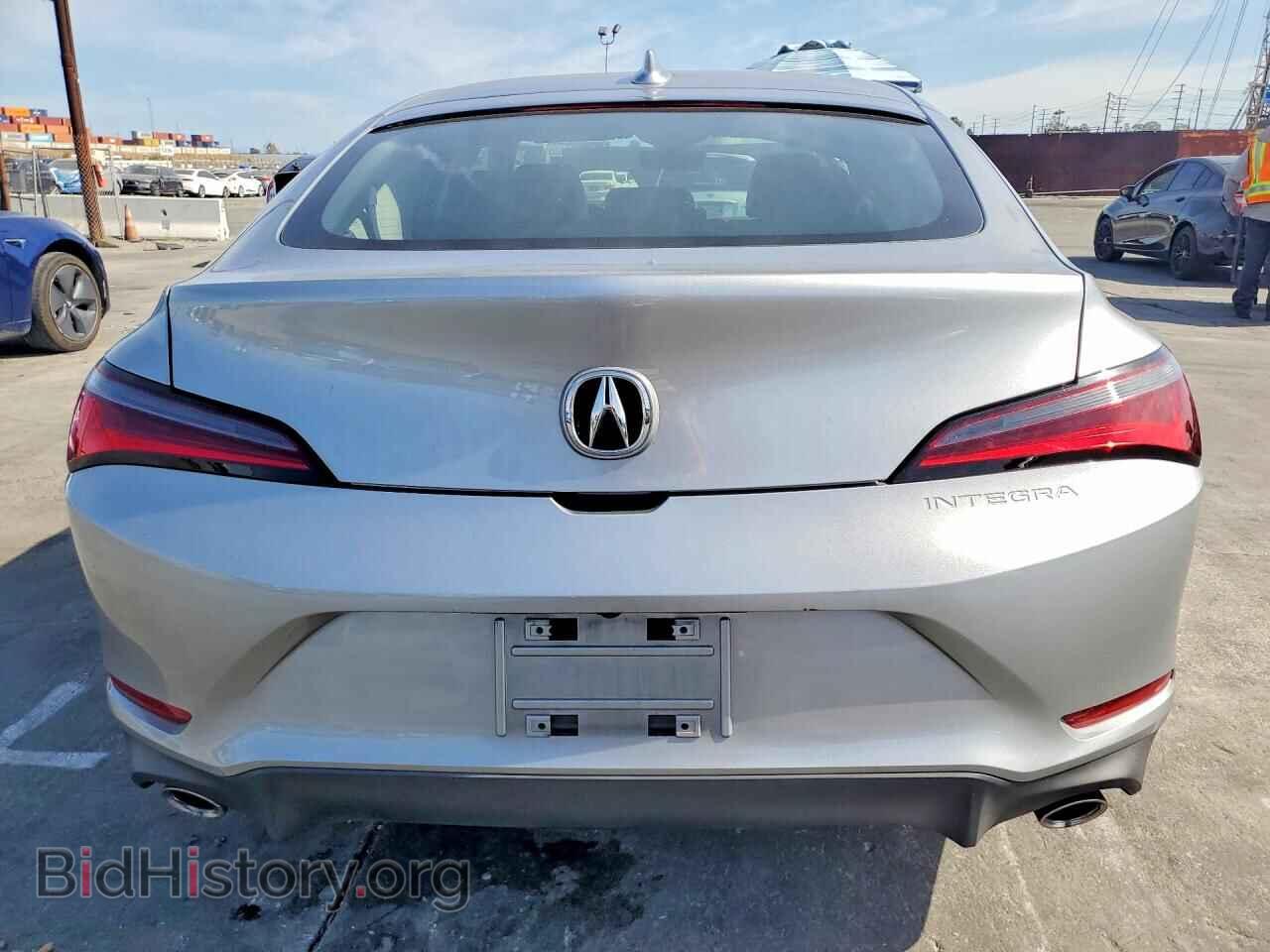 2024 ACURA INTEGRA - VIN: 19UDE4H26RA028992 - Фото 6