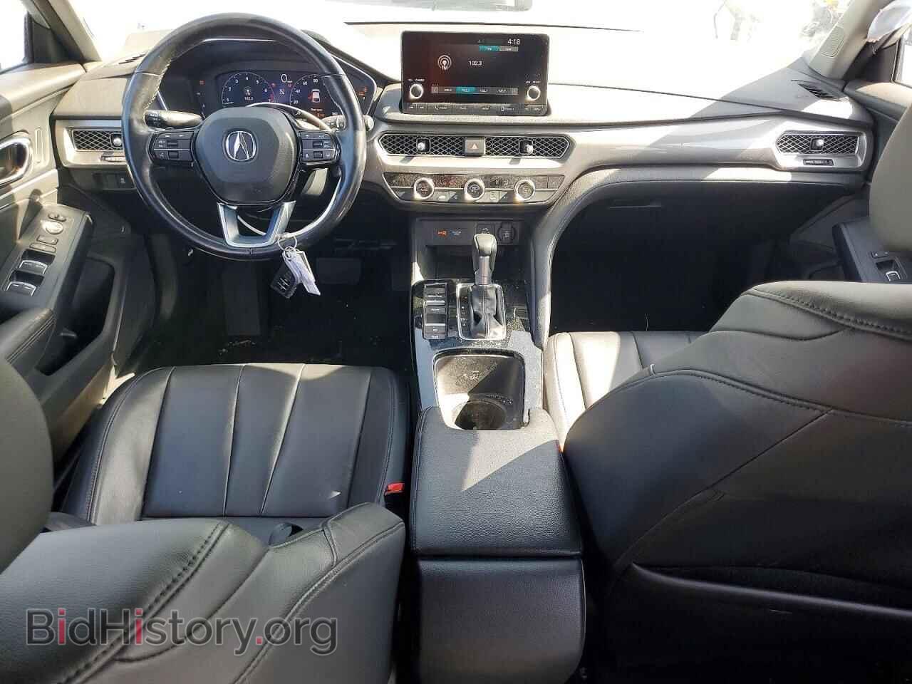 2024 ACURA INTEGRA - VIN: 19UDE4H26RA028992 - Фото 8