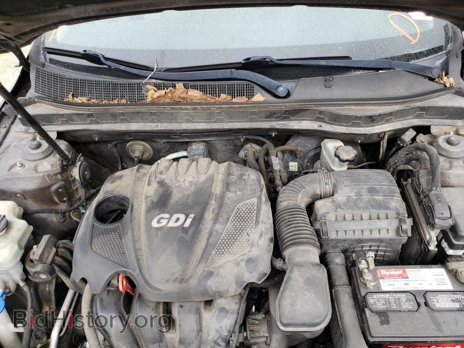 2011 KIA OPTIMA - VIN: KNAGM4A75B5072093 - Photo 7