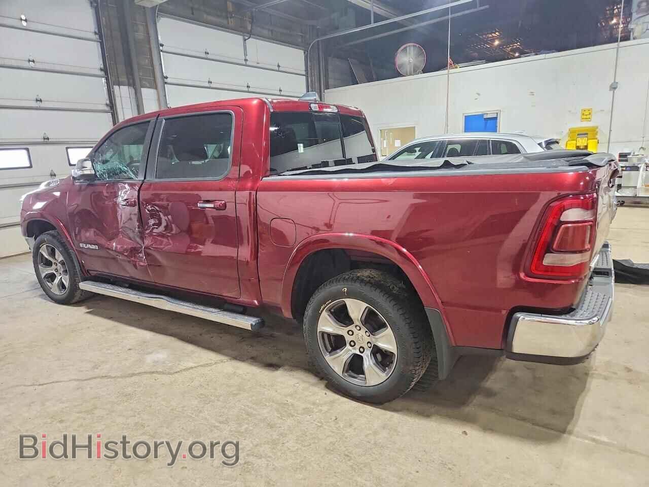 2019 RAM 1500 - VIN: 1C6SRFJT1KN692440 - Фото 2