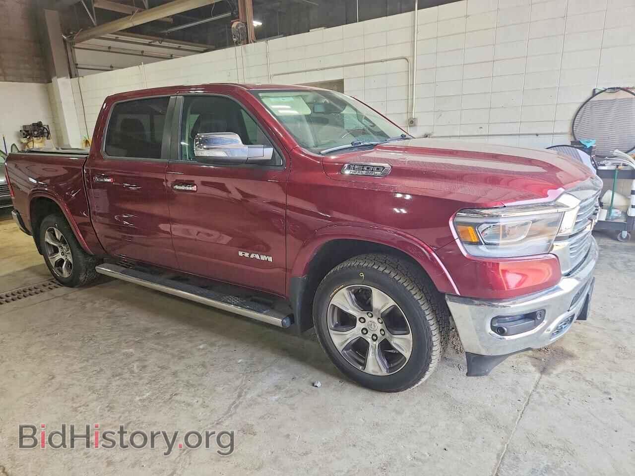 2019 RAM 1500 - VIN: 1C6SRFJT1KN692440 - Фото 4