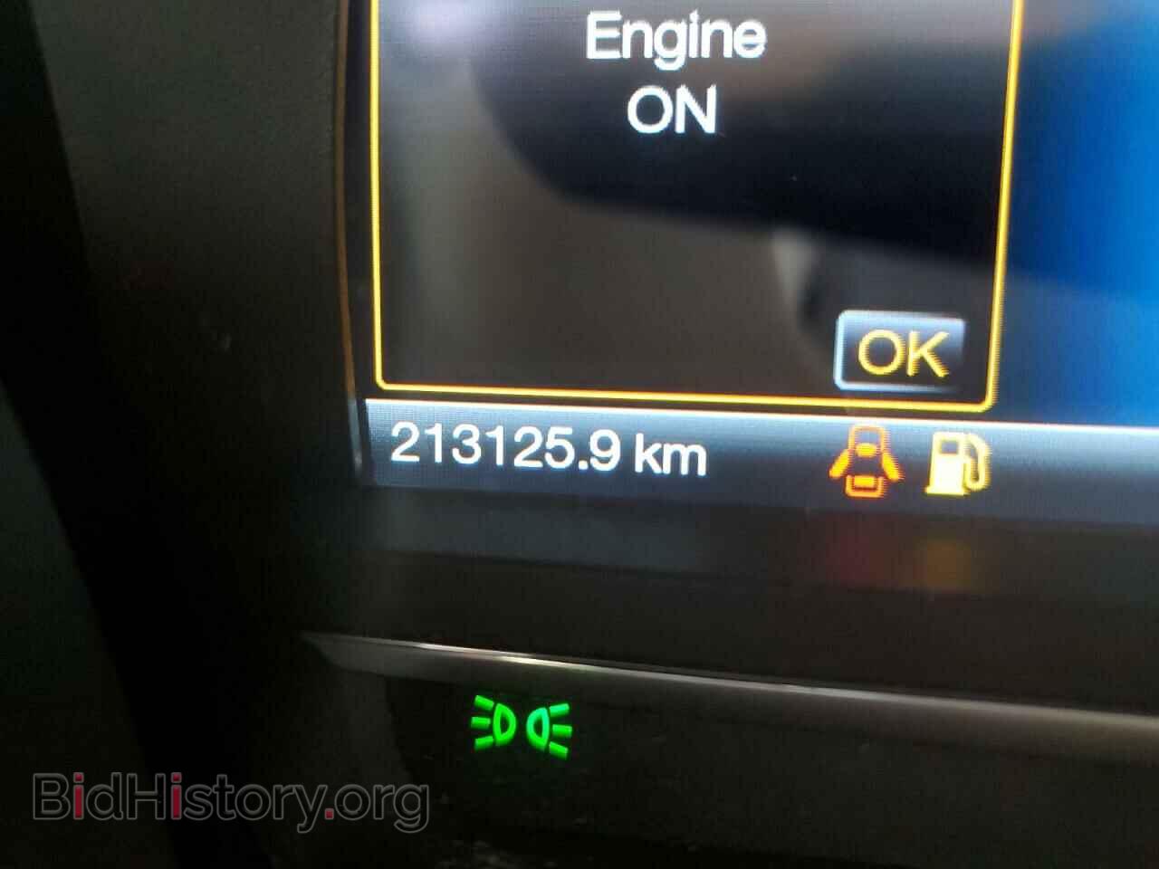2016 FORD FLEX - VIN: 2FMHK6D87GBA03286 - Фото 8
