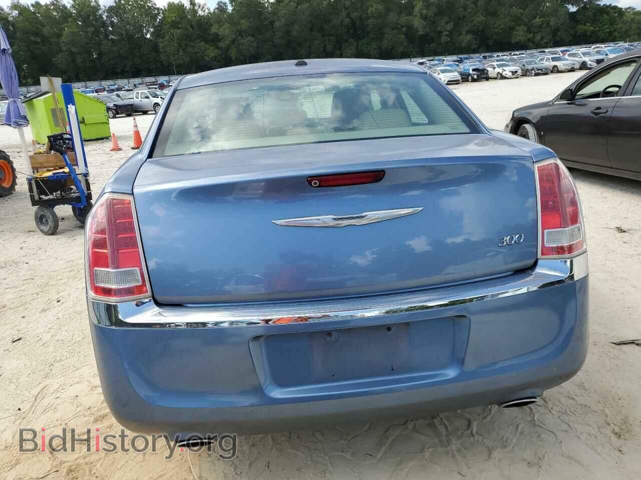 2011 CHRYSLER 300 - VIN: 2C3CA5CGXBH582823 - Фото 6