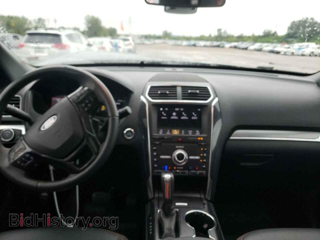 2019 FORD EXPLORER - VIN: 1FM5K8GT3KGB38992 - Фото 8