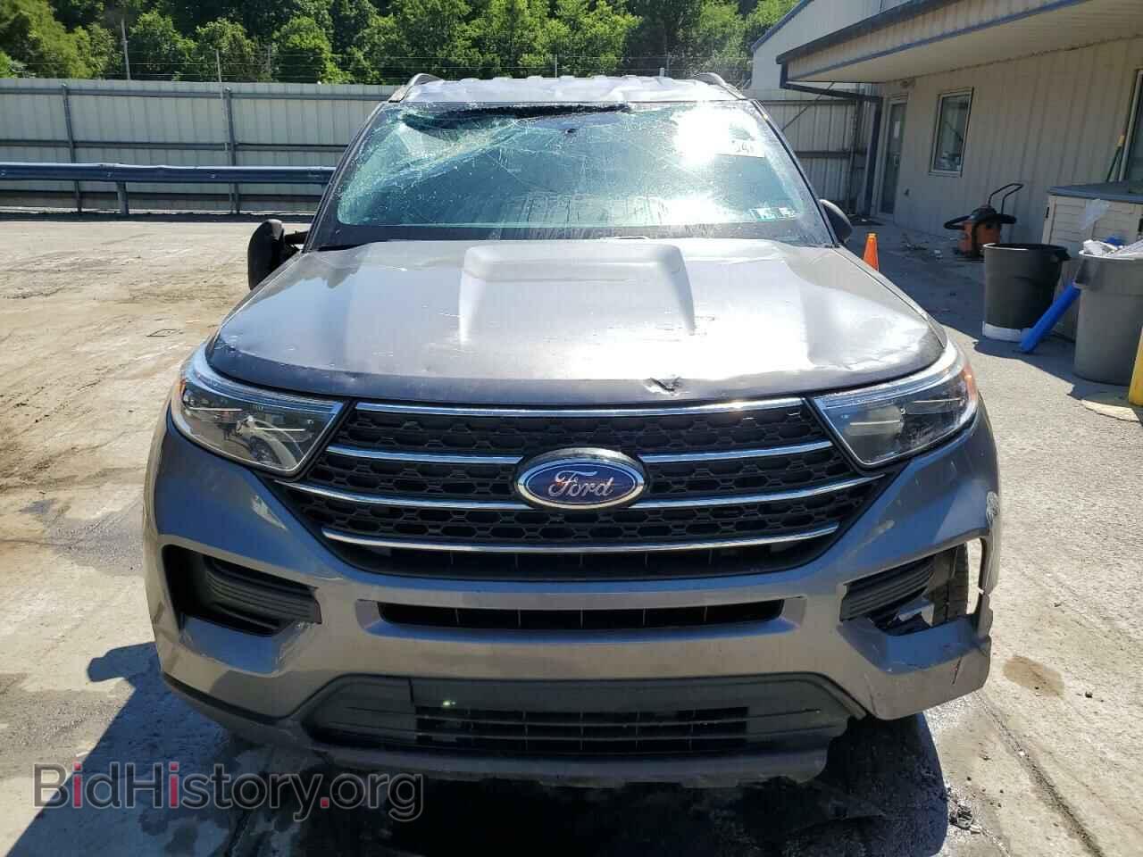2021 FORD EXPLORER - VIN: 1FMSK8DH2MGA58248 - Photo 5