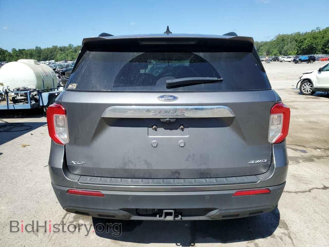 2021 FORD EXPLORER - VIN: 1FMSK8DH2MGA58248 - Photo 6