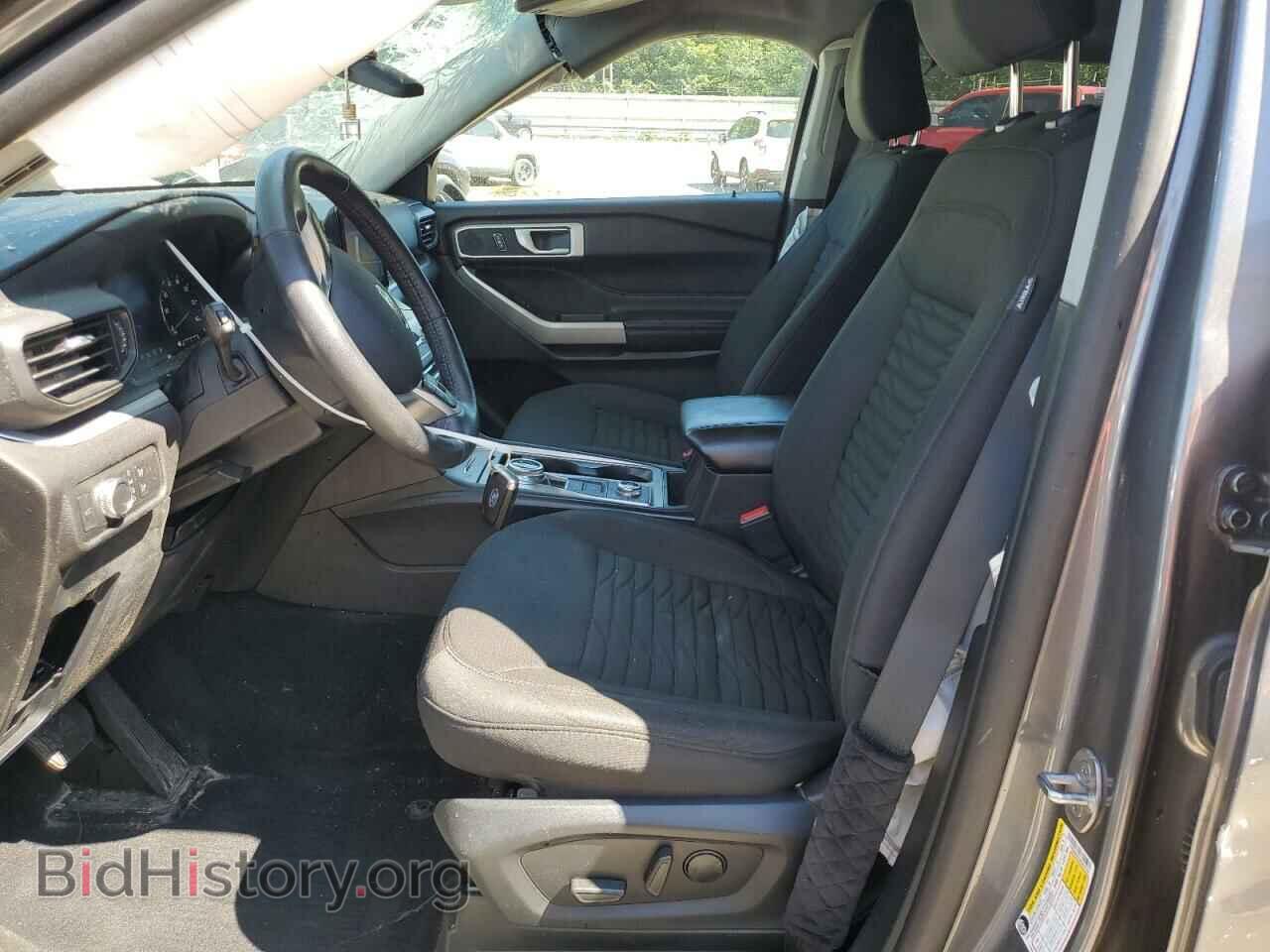 2021 FORD EXPLORER - VIN: 1FMSK8DH2MGA58248 - Photo 7
