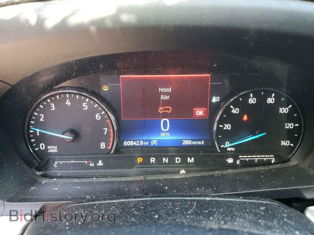 2021 FORD EXPLORER - VIN: 1FMSK8DH2MGA58248 - Photo 9