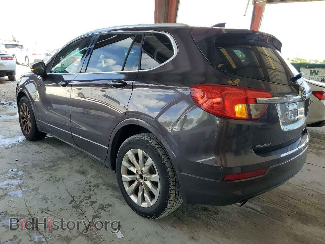2017 BUICK ENVISION - VIN: LRBFXBSA7HD159317 - Фото 3
