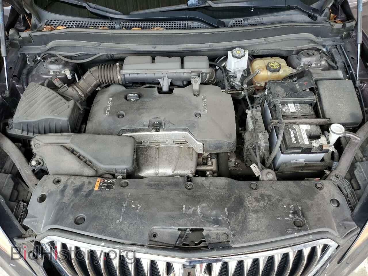 2017 BUICK ENVISION - VIN: LRBFXBSA7HD159317 - Фото 7
