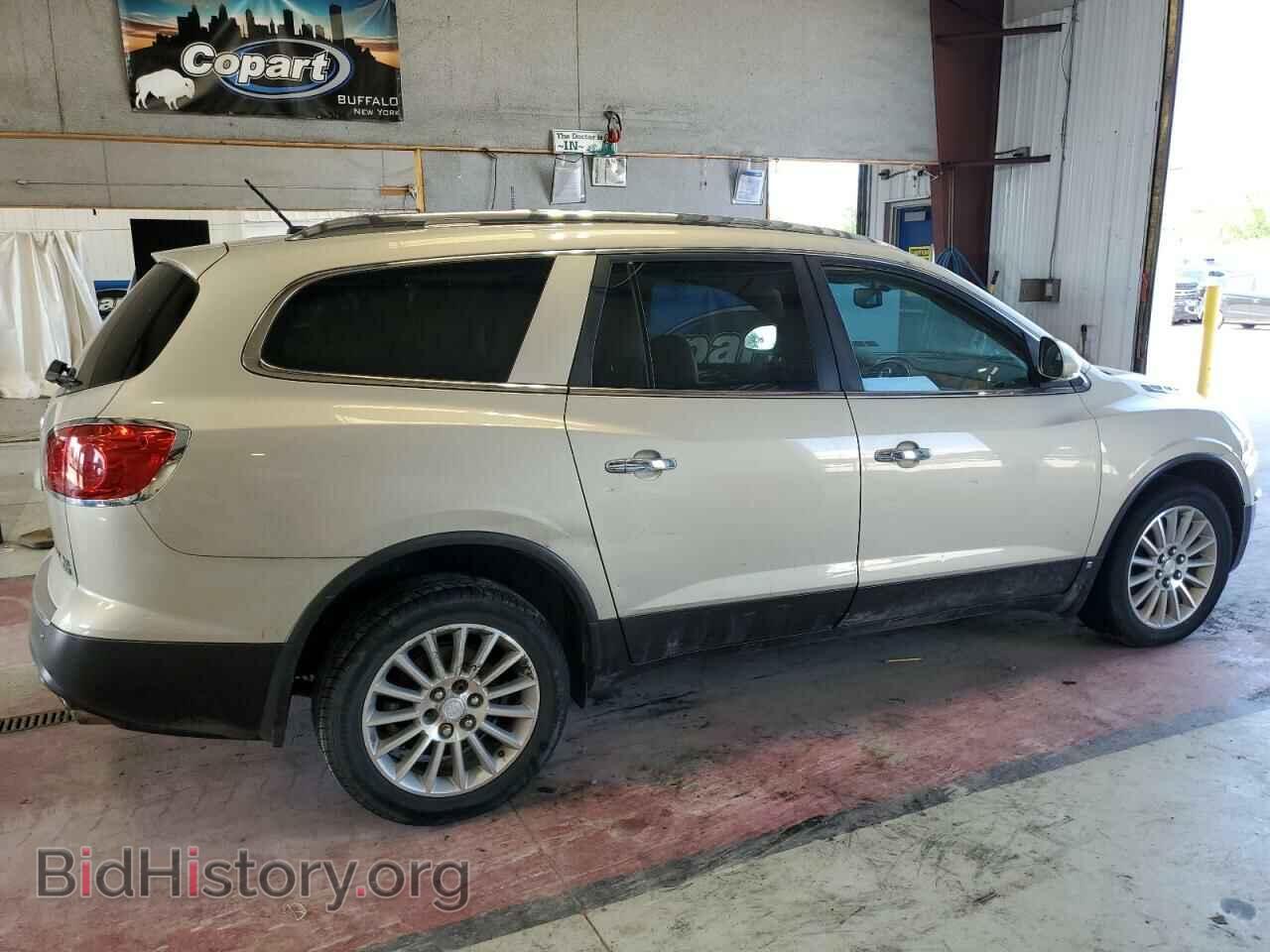 2010 BUICK ENCLAVE - VIN: 5GALVBEDXAJ194510 - Фото 3