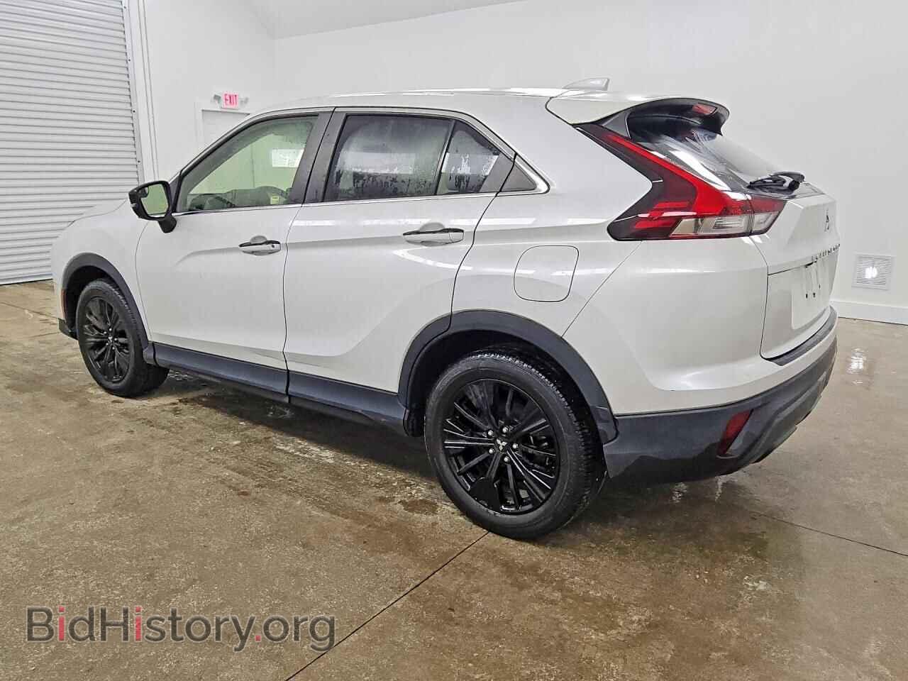 2022 MITSUBISHI ECLIPSE - VIN: JA4ASVAA3NZ061391 - Photo 2