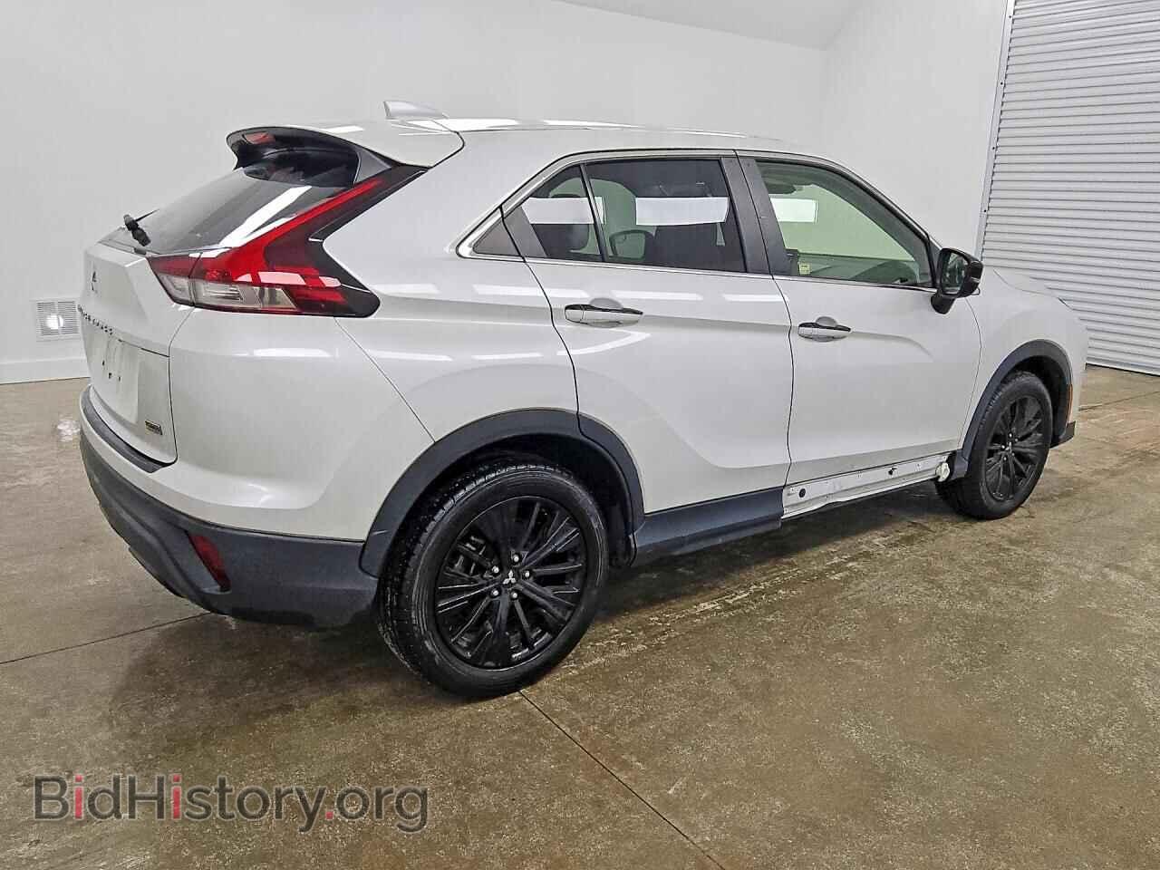 2022 MITSUBISHI ECLIPSE - VIN: JA4ASVAA3NZ061391 - Photo 3
