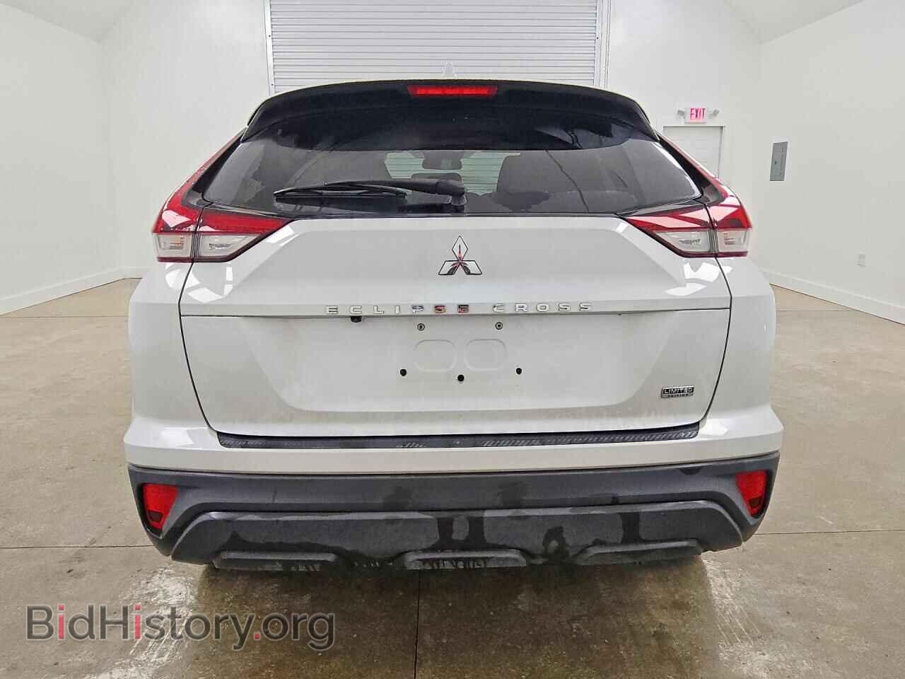 2022 MITSUBISHI ECLIPSE - VIN: JA4ASVAA3NZ061391 - Photo 6