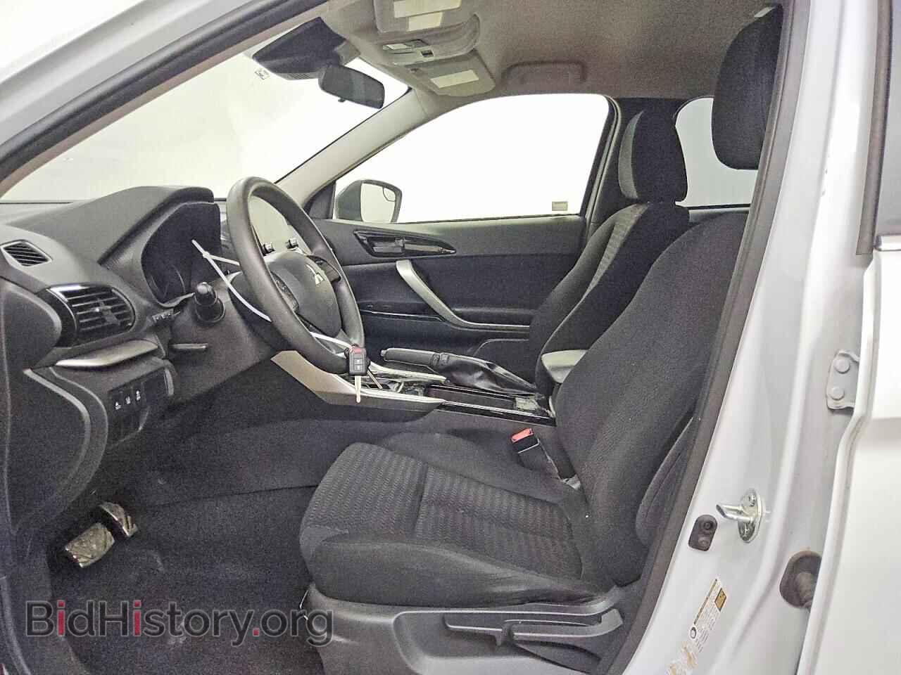 2022 MITSUBISHI ECLIPSE - VIN: JA4ASVAA3NZ061391 - Photo 7