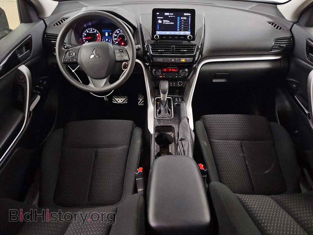 2022 MITSUBISHI ECLIPSE - VIN: JA4ASVAA3NZ061391 - Photo 8