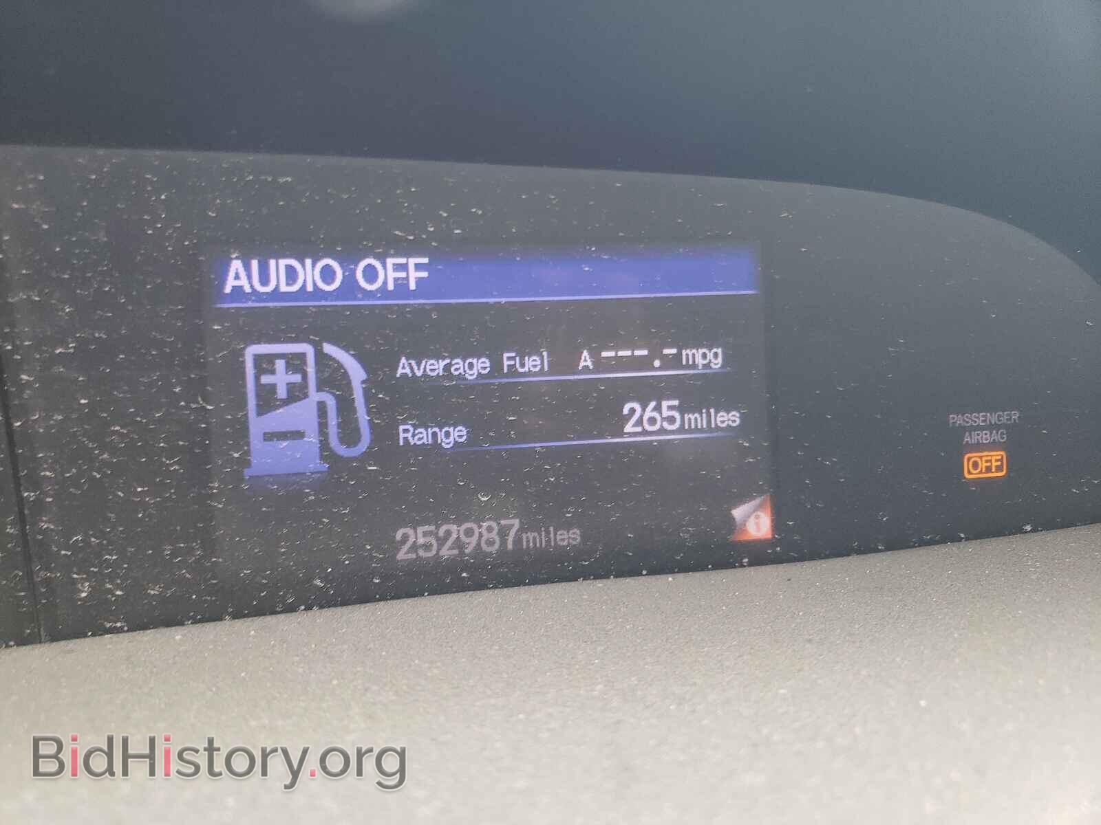 2012 HONDA CIVIC - VIN: 2HGFB2F59CH314346 - Фото 8