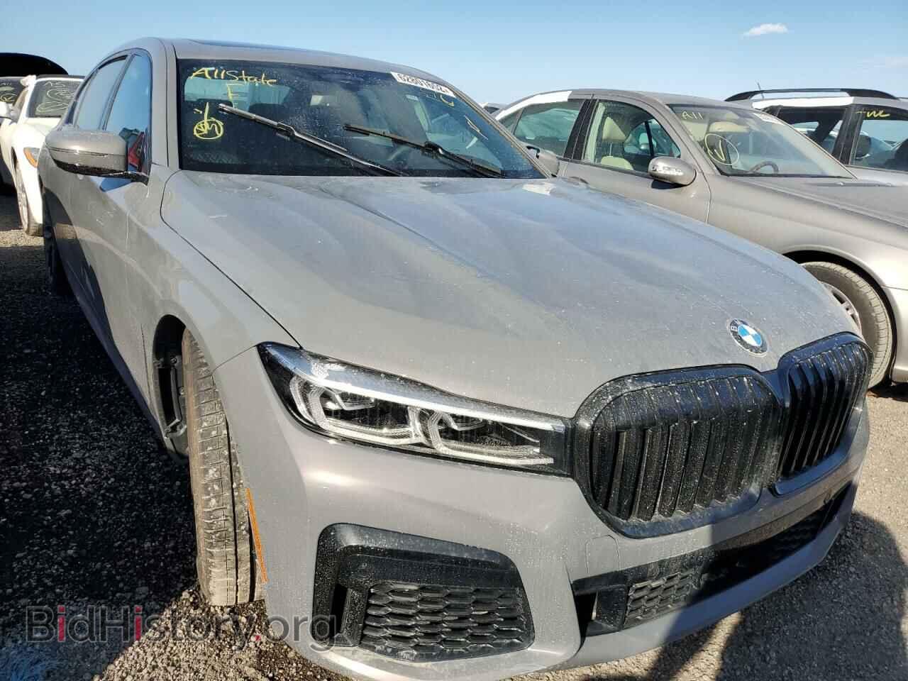 Фотография WBA7U2C0XNCK81124 - BMW 7 SERIES 2022
