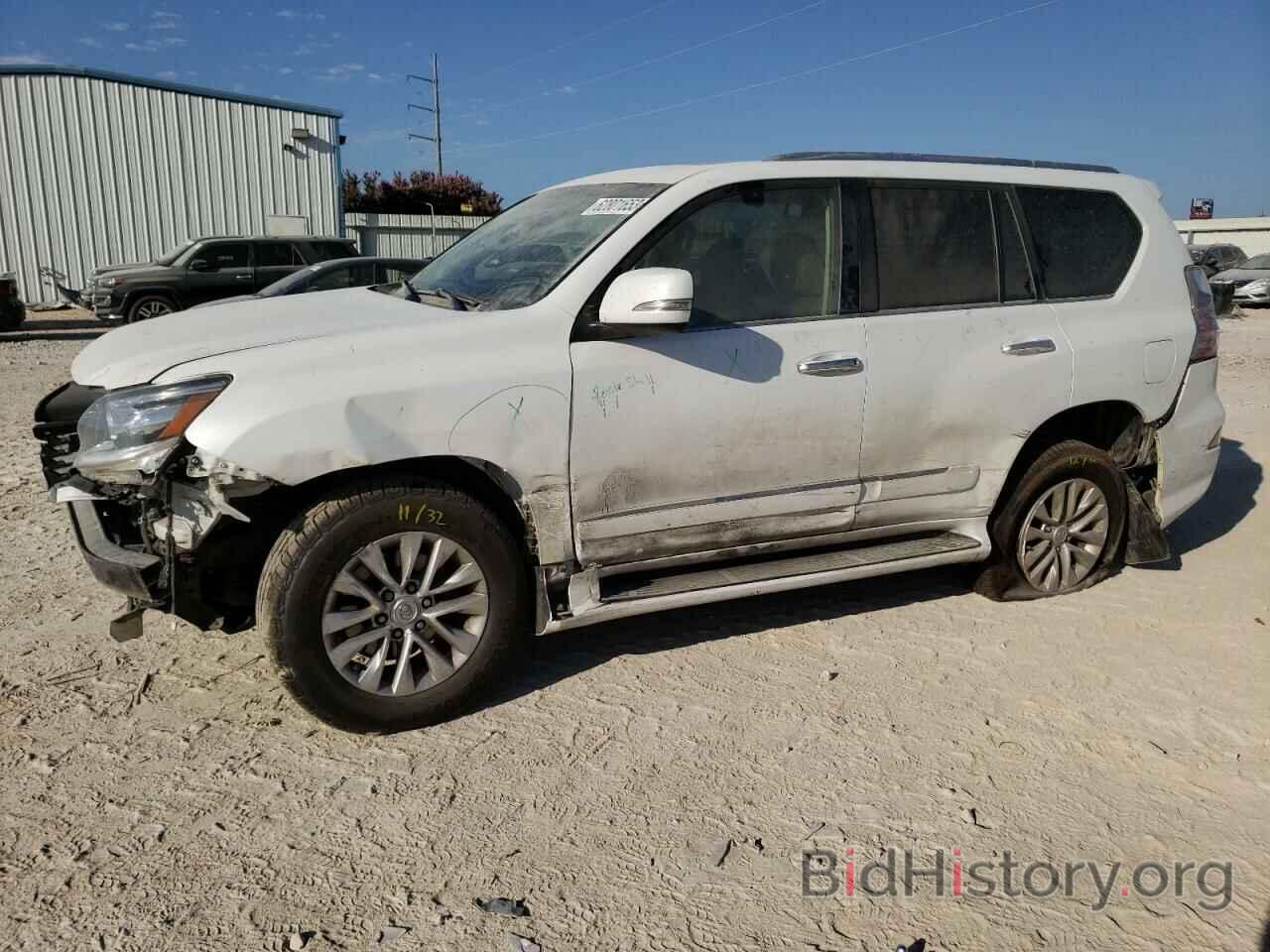 Photo JTJBM7FX9G5142223 - LEXUS GX 2016