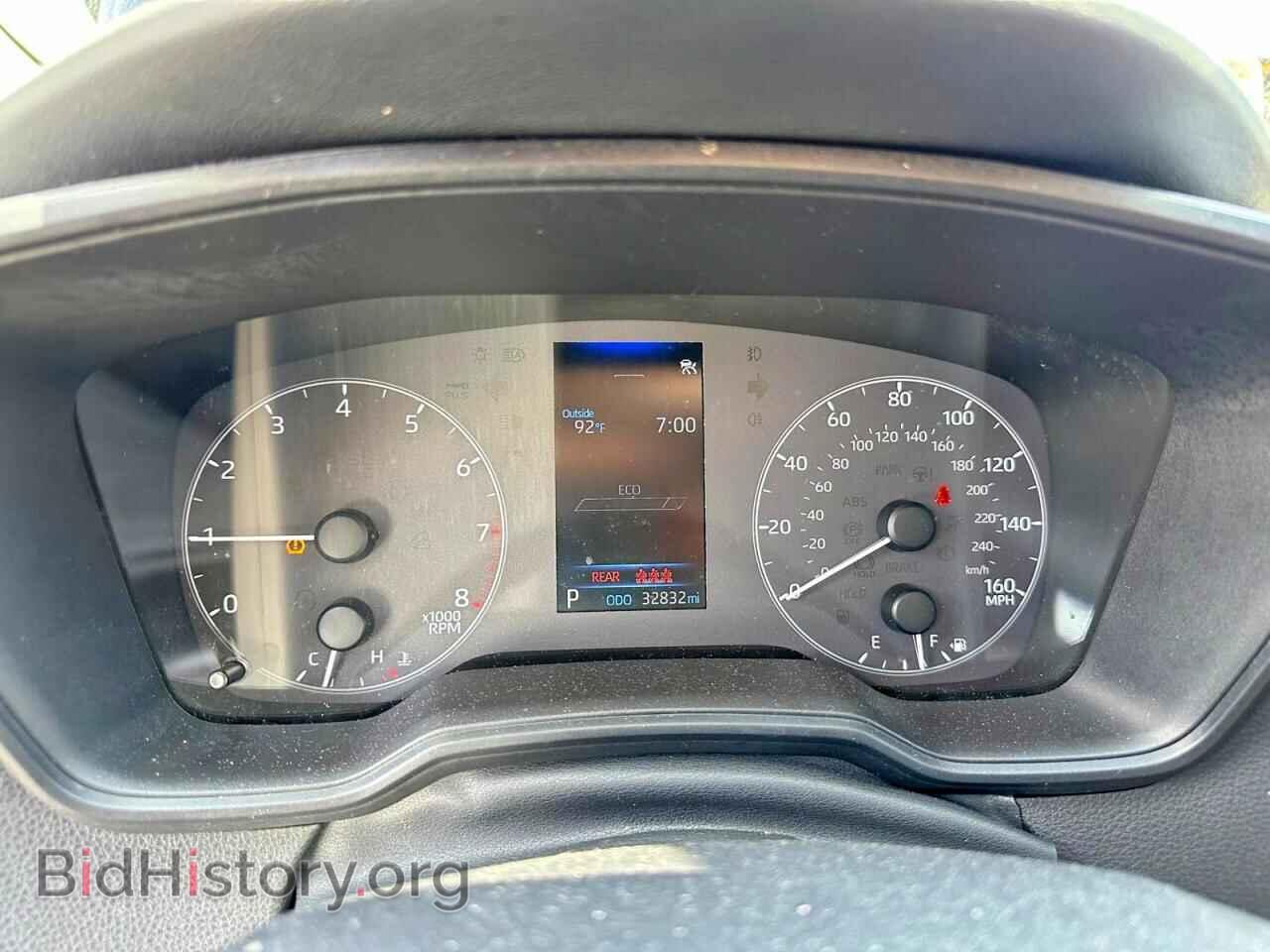 2025 TOYOTA COROLLA - VIN: 5YFB4MDE2SP290678 - Photo 9