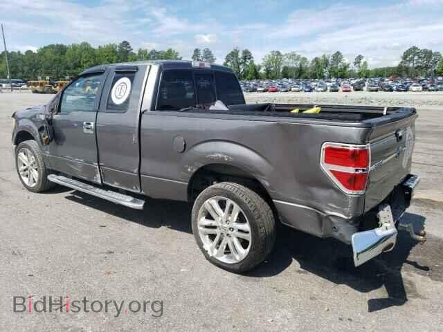 2013 FORD F-150 - VIN: 1FTEX1CM3DFD74742 - Фото 2