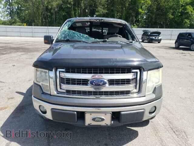 2013 FORD F-150 - VIN: 1FTEX1CM3DFD74742 - Фото 5
