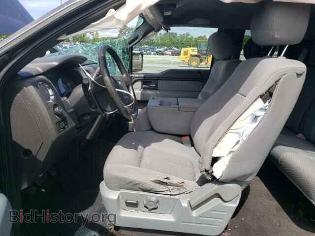 2013 FORD F-150 - VIN: 1FTEX1CM3DFD74742 - Фото 7