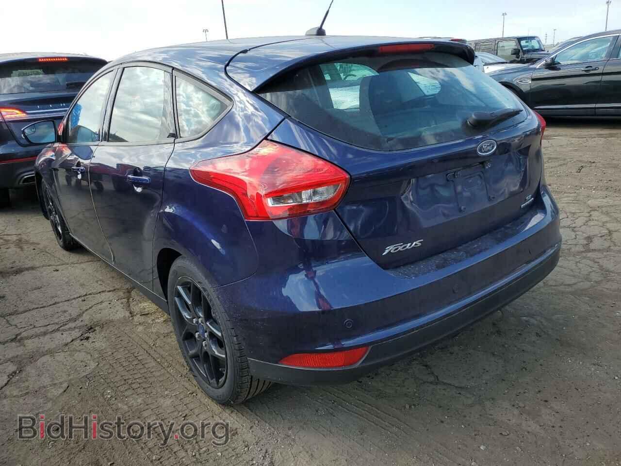 2016 FORD FOCUS - VIN: 1FADP3K20GL388519 - Фото 3