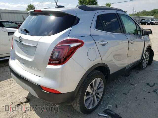 2019 BUICK ENCORE - VIN: KL4CJASB2KB869621 - Фото 4