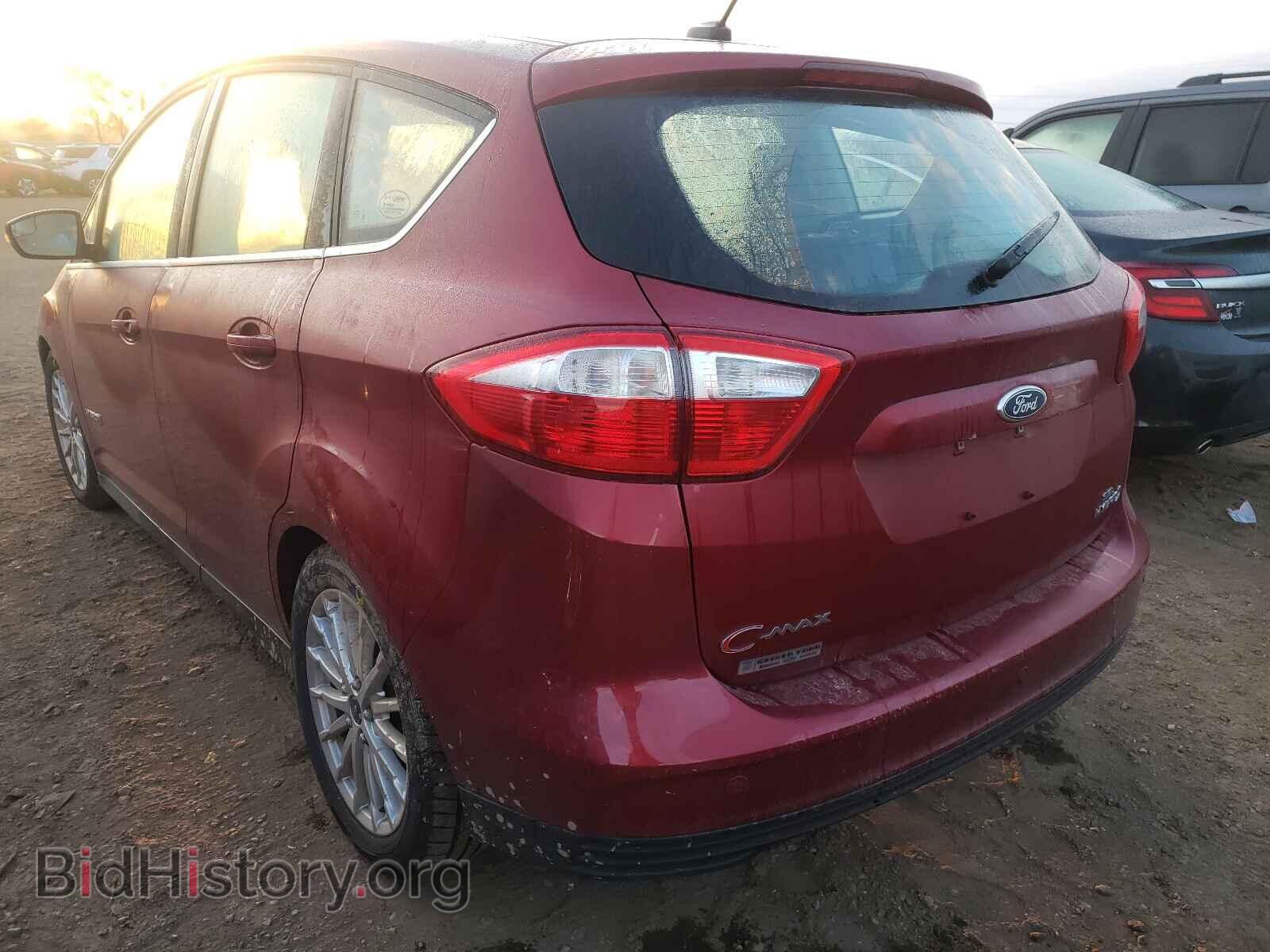 2013 FORD CMAX - VIN: 1FADP5BU2DL536971 - Photo 3