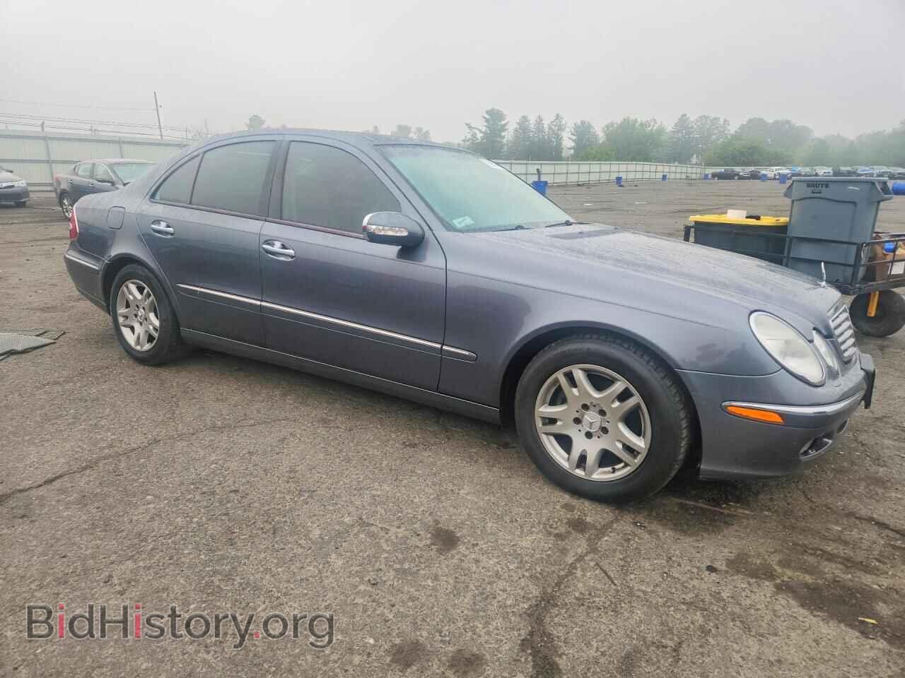 2006 MERCEDES-BENZ E-CLASS - VIN: WDBUF26J56A942252 - Фото 4