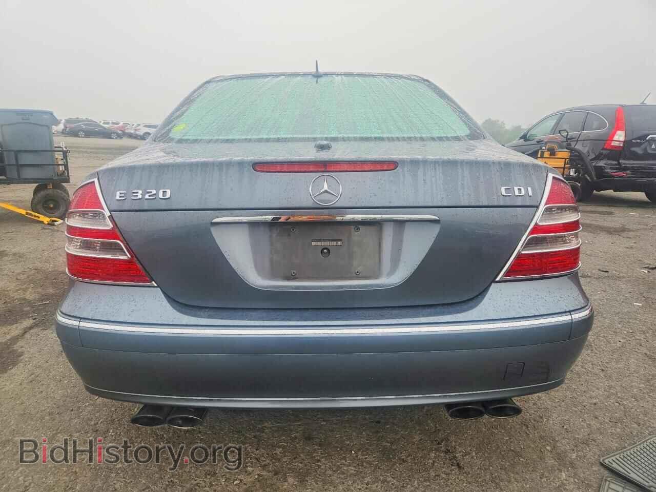 2006 MERCEDES-BENZ E-CLASS - VIN: WDBUF26J56A942252 - Фото 6