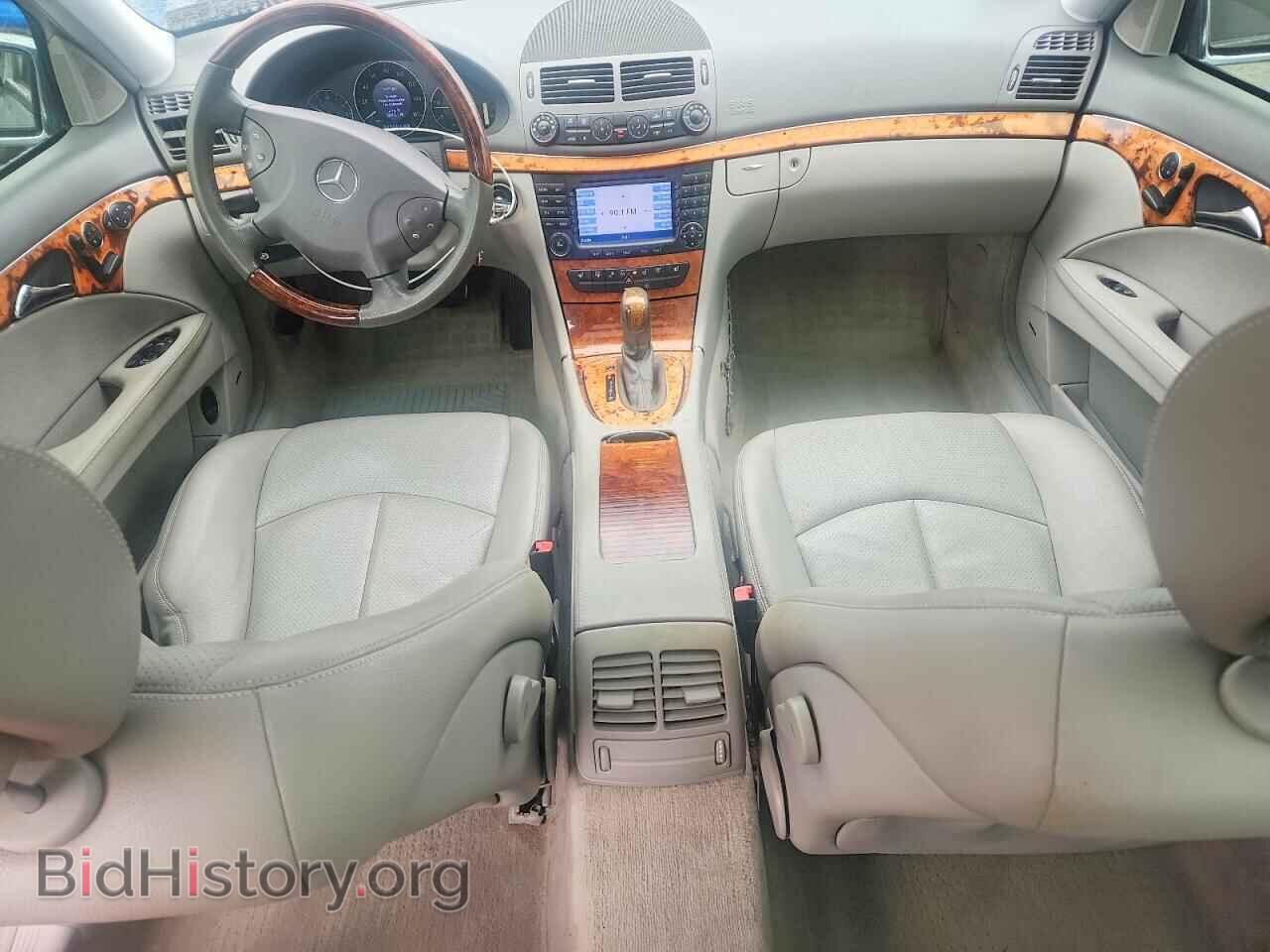 2006 MERCEDES-BENZ E-CLASS - VIN: WDBUF26J56A942252 - Фото 8