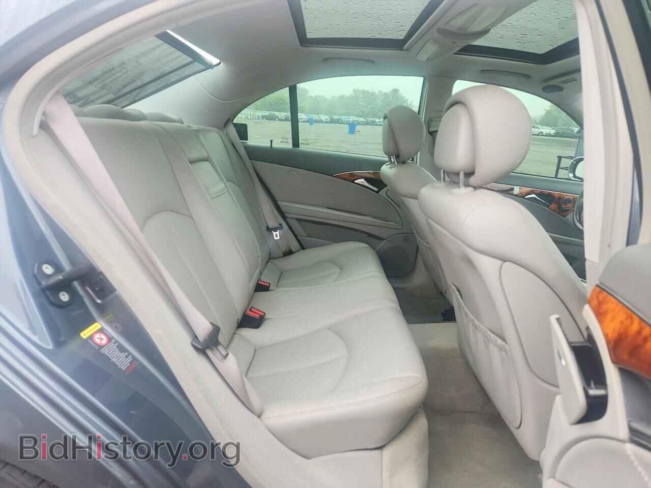 2006 MERCEDES-BENZ E-CLASS - VIN: WDBUF26J56A942252 - Фото 10