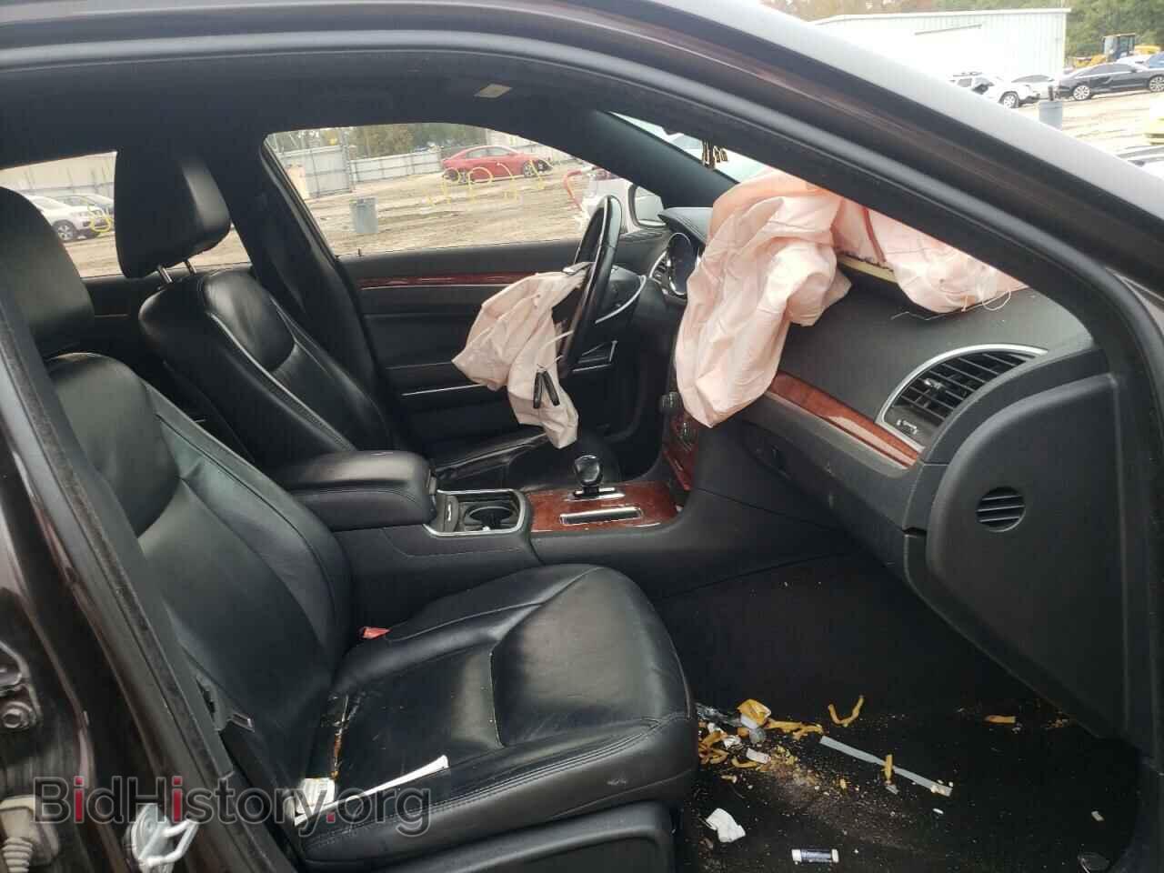 2013 CHRYSLER 300 - VIN: 2C3CCAAG3DH572739 - Фото 5