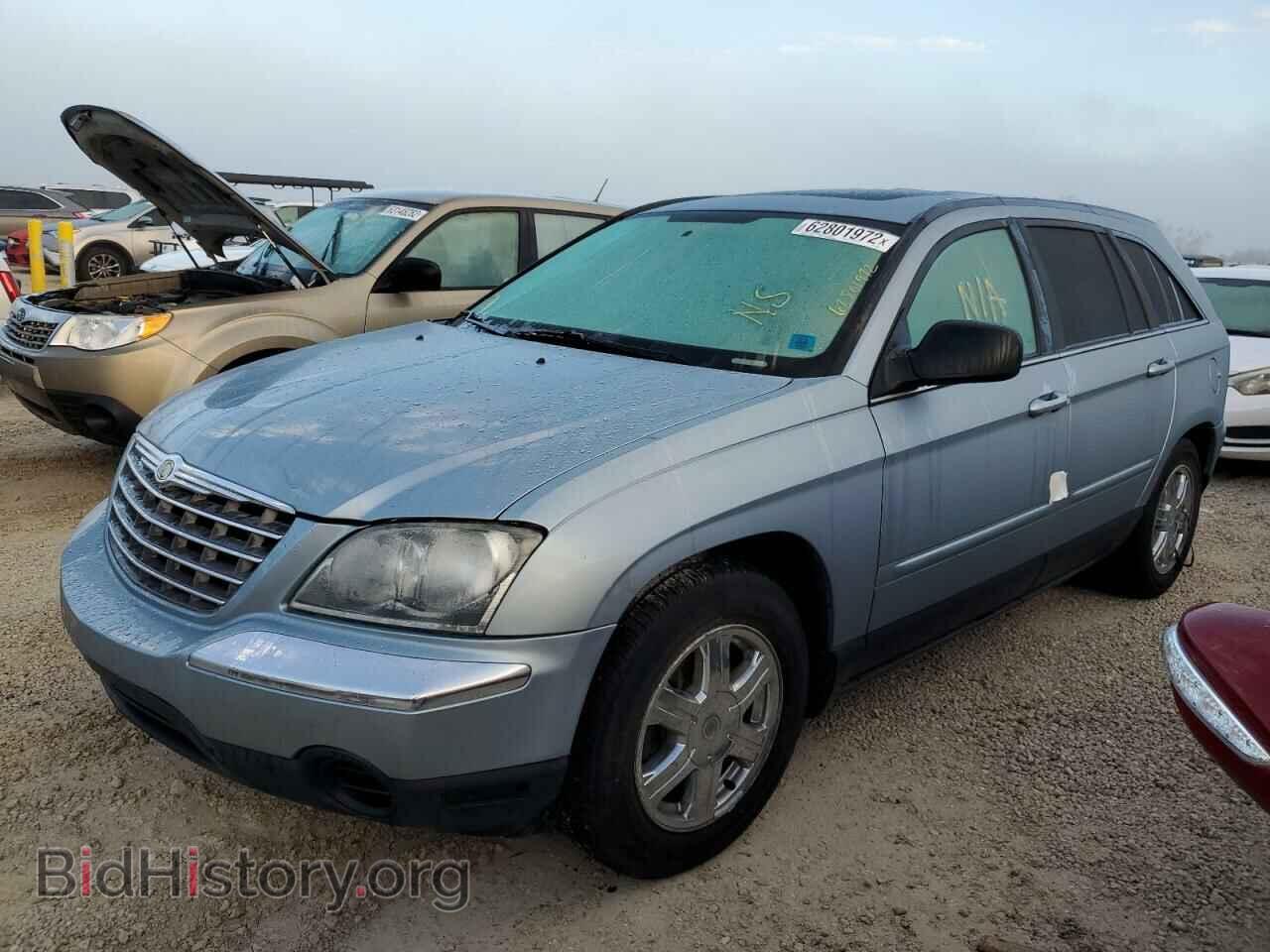 2006 CHRYSLER PACIFICA - VIN: 2A4GF68416R645224 - Photo 2