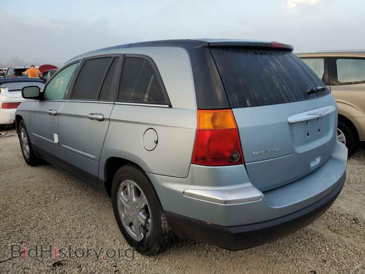 2006 CHRYSLER PACIFICA - VIN: 2A4GF68416R645224 - Photo 3