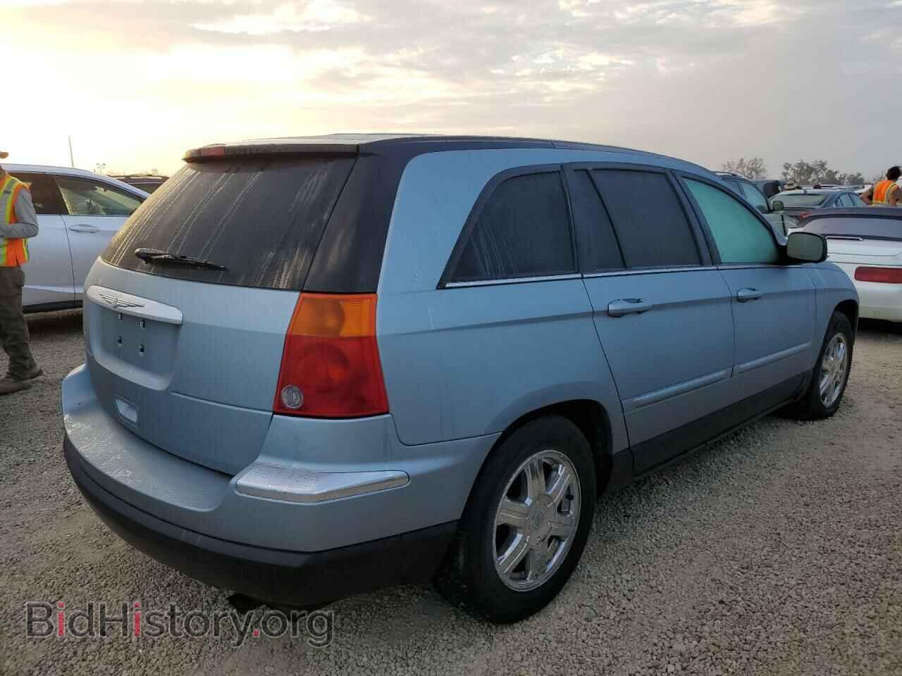 2006 CHRYSLER PACIFICA - VIN: 2A4GF68416R645224 - Photo 4