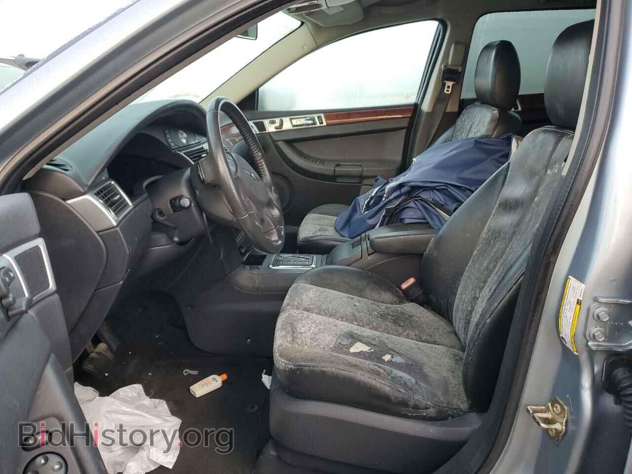 2006 CHRYSLER PACIFICA - VIN: 2A4GF68416R645224 - Photo 5