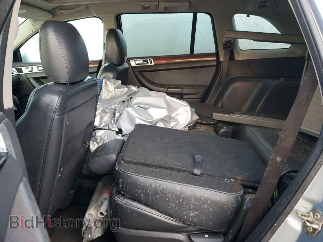 2006 CHRYSLER PACIFICA - VIN: 2A4GF68416R645224 - Photo 6