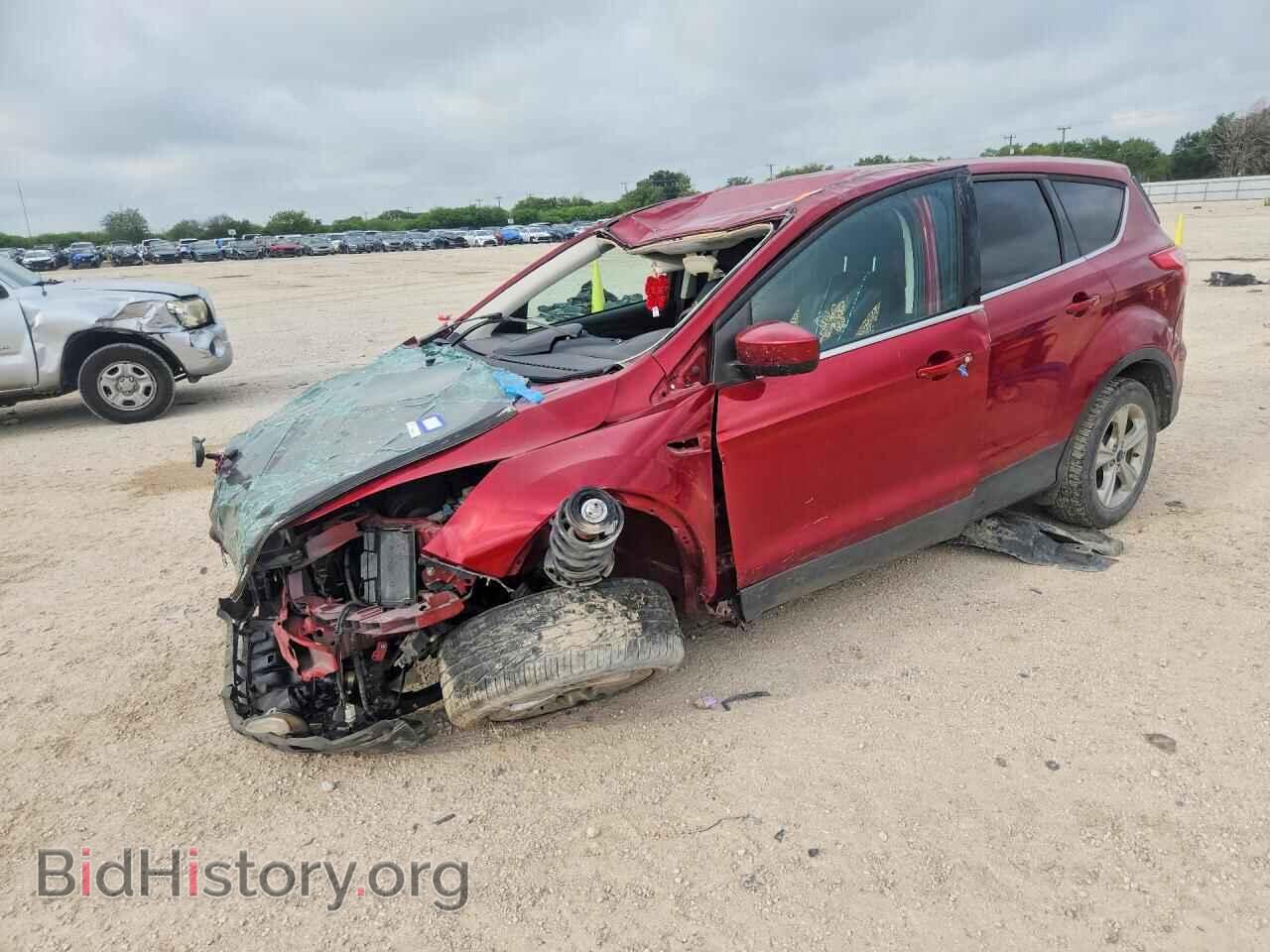Photo 1FMCU0GX7FUB92017 - FORD ESCAPE 2015