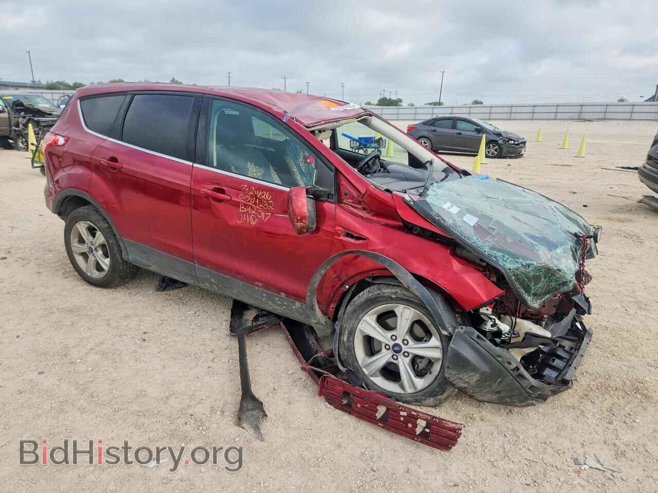 2015 FORD ESCAPE - VIN: 1FMCU0GX7FUB92017 - Фото 4