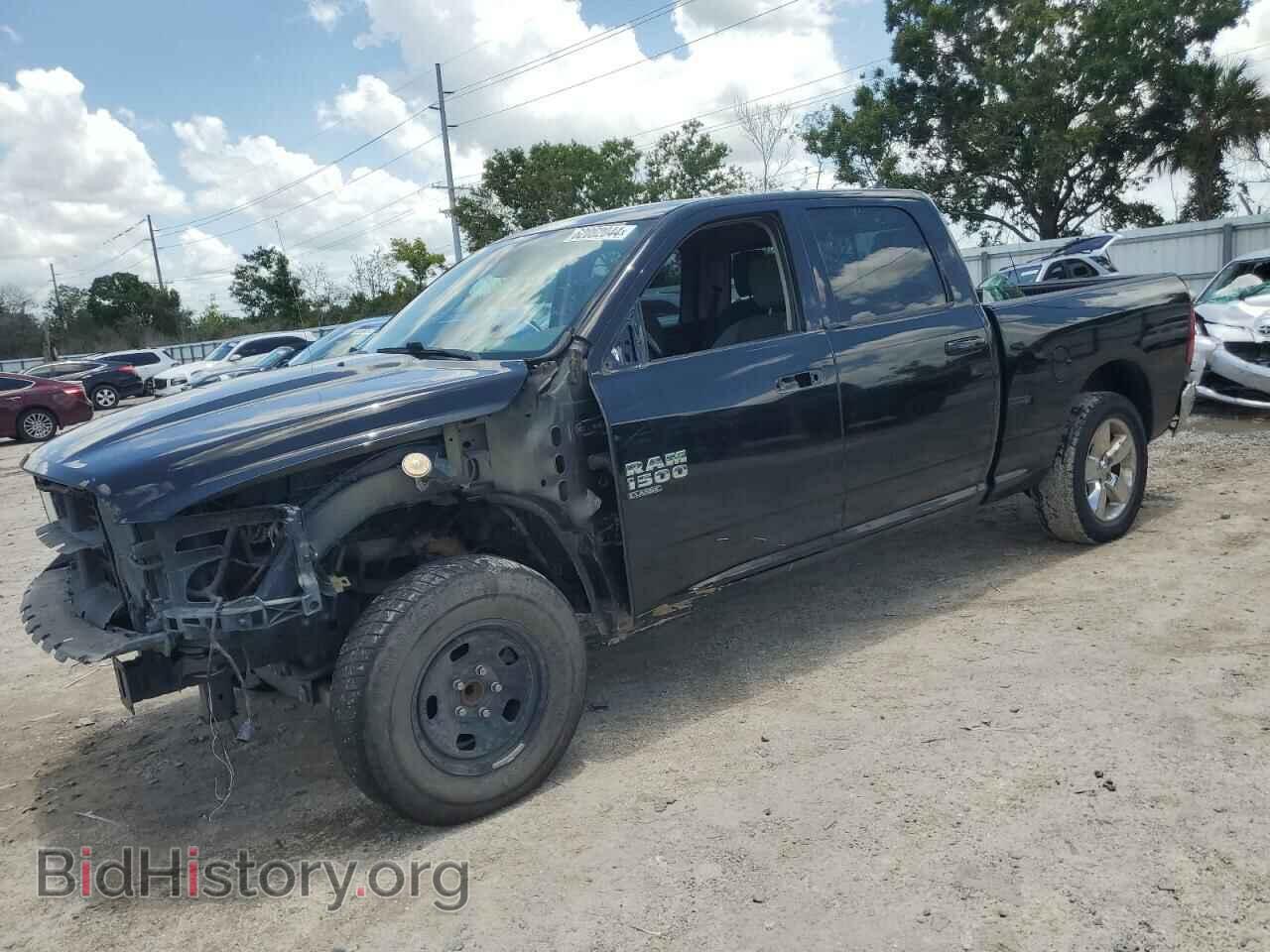 Фотография 1C6RR6TT1KS721965 - RAM 1500 2019